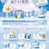 Pokemon Frozen Snow Figurpakke