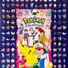 Pokemon Gotta Catch Em All Kanto Plakat