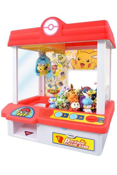 Pokemon Spillemaskine med Kranarm