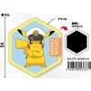 Pokemon Magnet med Pikachu som Kaptajn