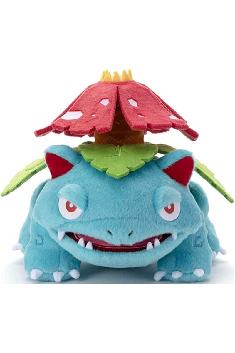 Japansk Plysset Venusaur bamse