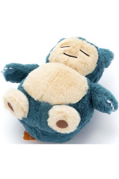 Lille Japansk Plysset Snorlax Bamse