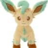 Stor Japansk Plysset Leafeon Bamse
