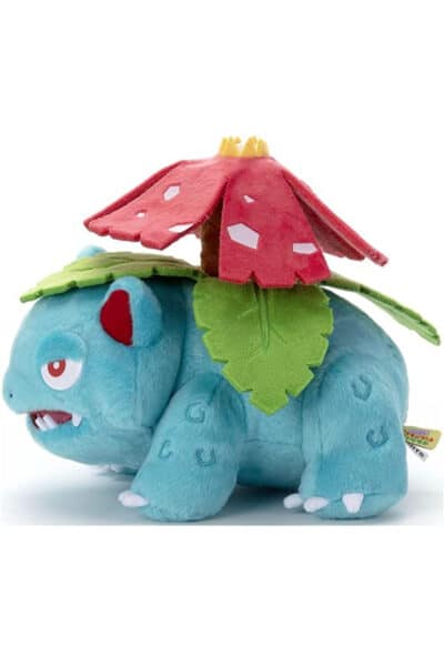 Japansk Plysset Venusaur bamse