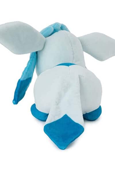 Japansk Glaceon Sovende Bamse Pude