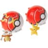 Cubone & Pikachu med Balls fra Tomy