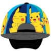 Blå Pikachu Kasket til Børn