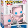 Mew Funko POP Vinyl Figur