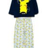 Pikachu Pyjamas sæt til børn 2