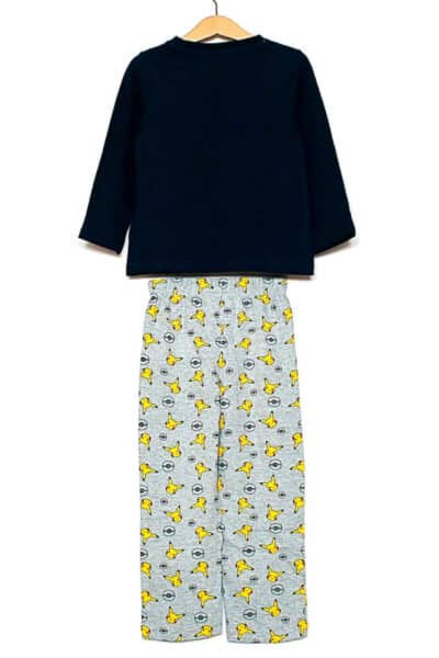 Pikachu Pyjamas sæt til børn 2