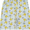 Pikachu Pyjamas sæt til børn 2
