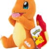 Glad Charmander Bamse 20 cm