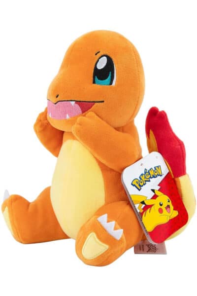 Glad Charmander Bamse 20 cm