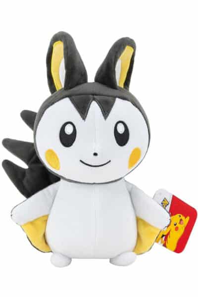 Emolga Bamse 20 cm