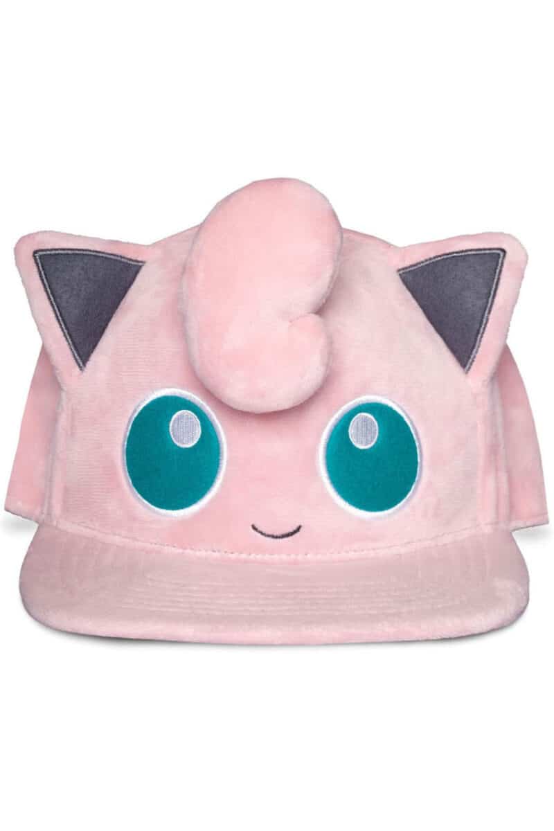 Jigglypuff Kasket med ører