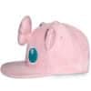 Jigglypuff Kasket med ører