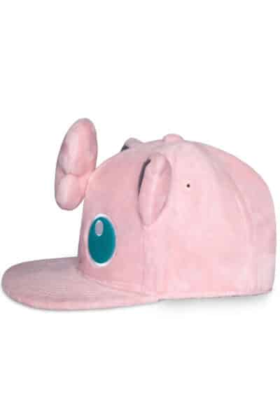 Jigglypuff Kasket med ører