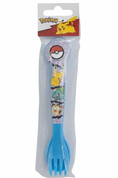 Pokemon Gaffel og Ske