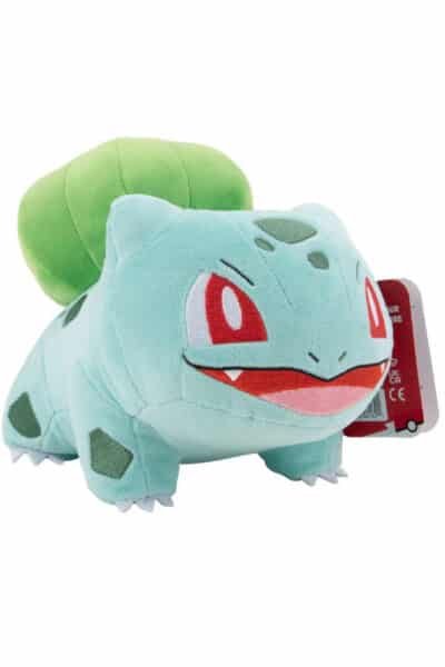 Glad Bulbasaur Bamse 20 cm