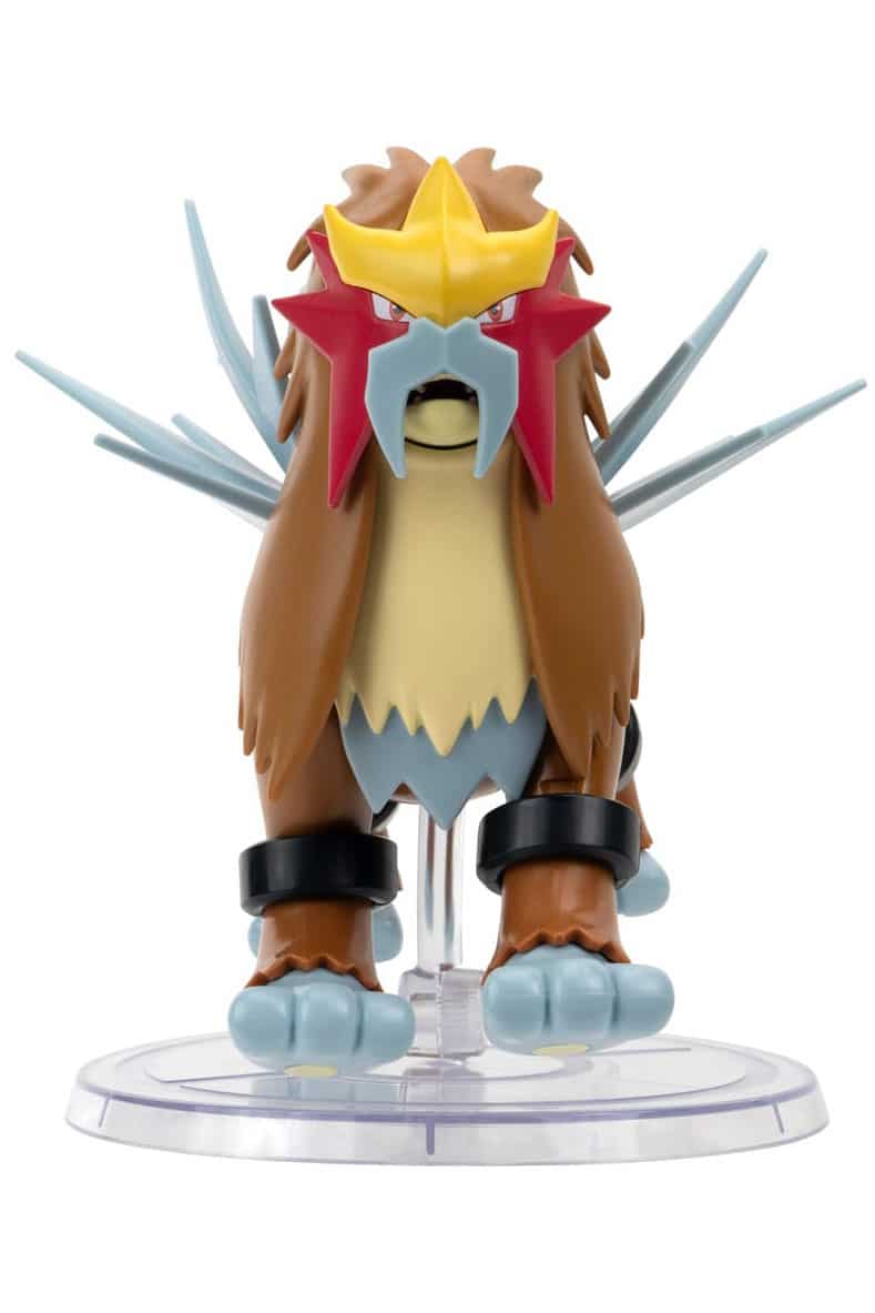 Stor Entei 25 års jubilæums action figur