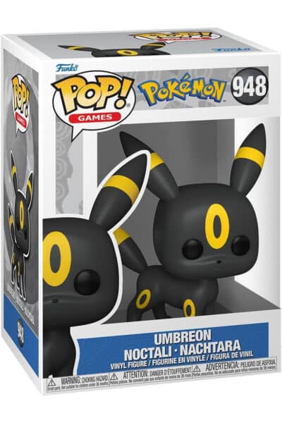 Umbreon Funko POP Vinyl Figur