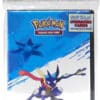 Pokémon A5 mappe med Greninja