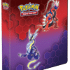 Pokemon Ringbind med Koraidon og Miraidon inklusiv 20 lommer