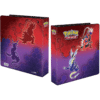 Pokemon Ringbind med Koraidon og Miraidon inklusiv 20 lommer