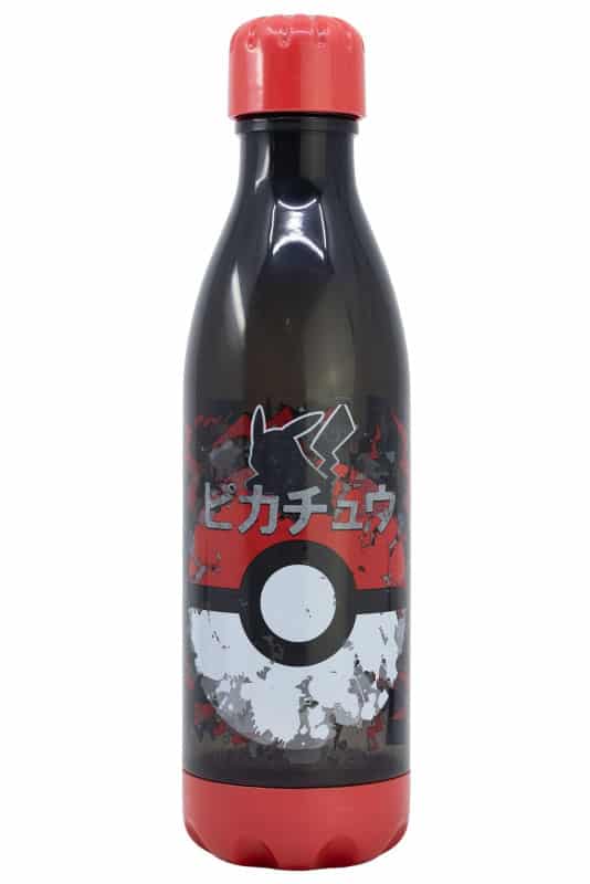 Sort Drikkedunk med japanske tegn