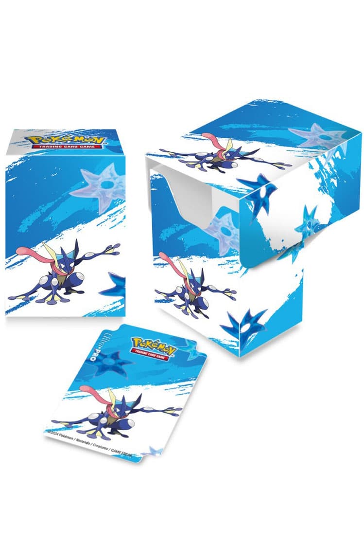 Greninja Deck Box