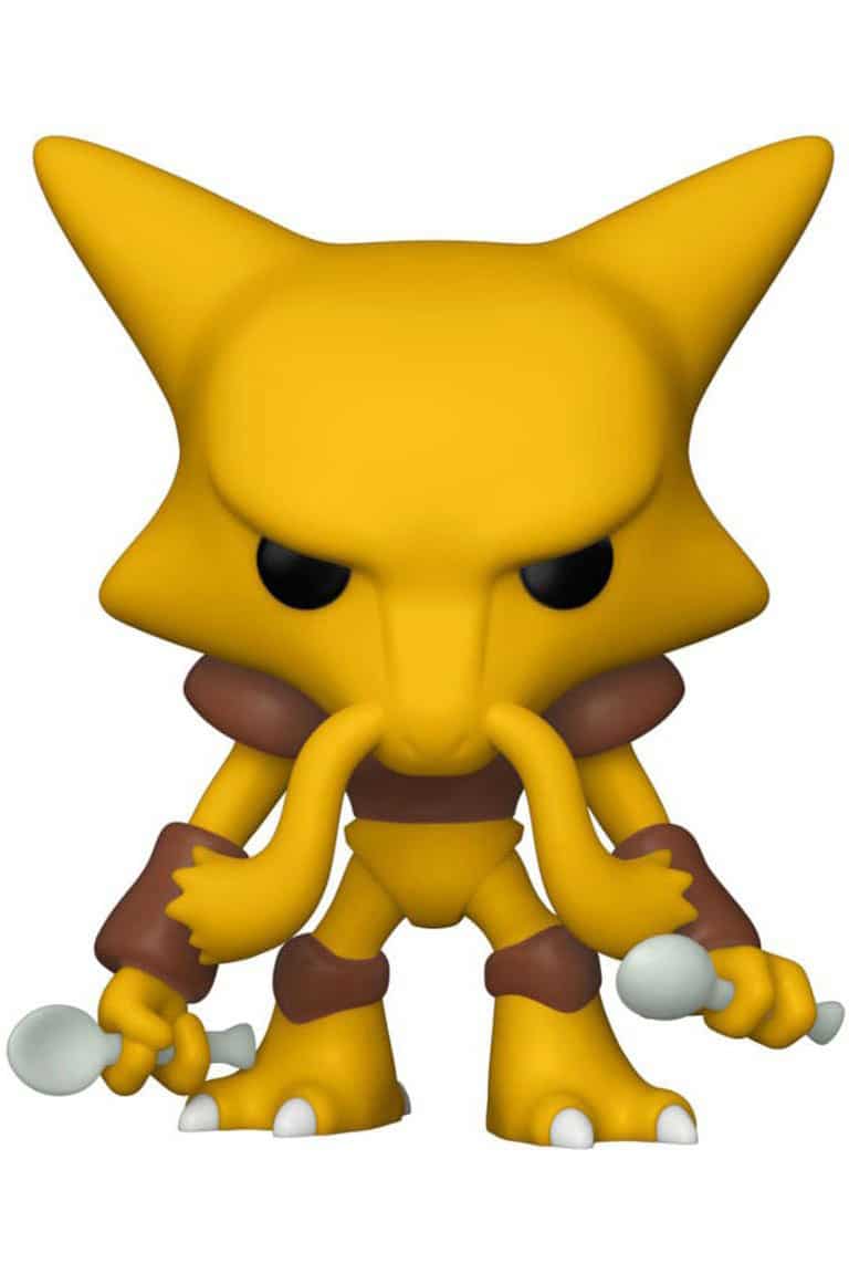 Alakazam Funko POP Vinyl Figur