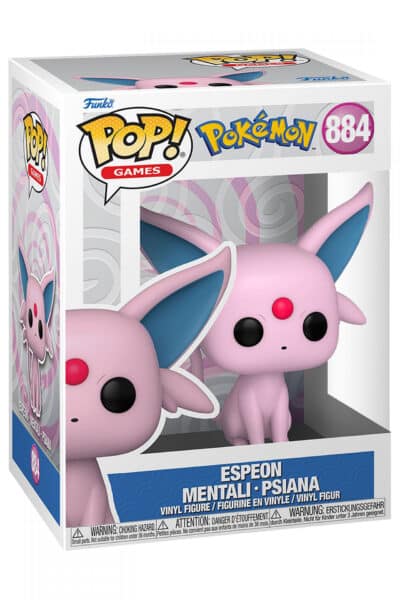 Espeon Funko POP Vinyl Figur