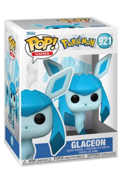 Glaceon Funko POP Vinyl Figur