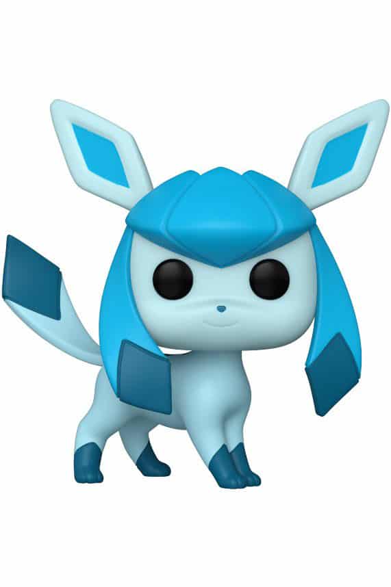 Glaceon Funko POP Vinyl Figur
