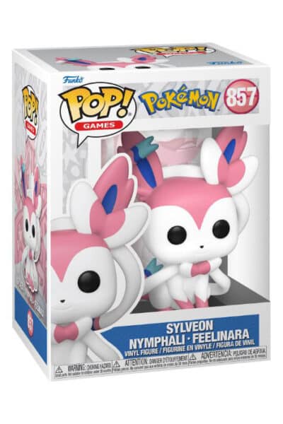 Sylveon Funko POP Vinyl Figur
