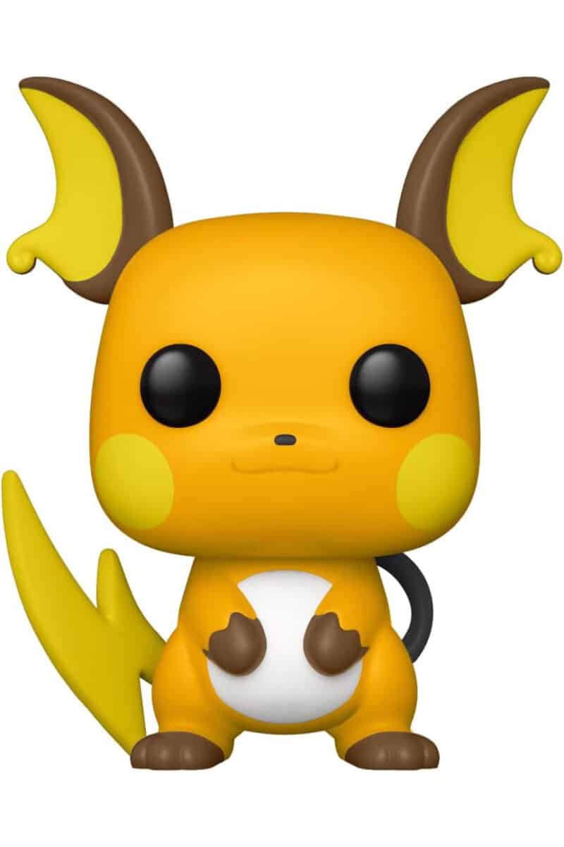 Raichu Funko POP Vinyl Figur