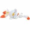 Sovende jumbo Scorbunny Bamse