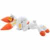 Sovende jumbo Scorbunny Bamse