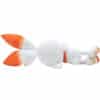 Sovende jumbo Scorbunny Bamse