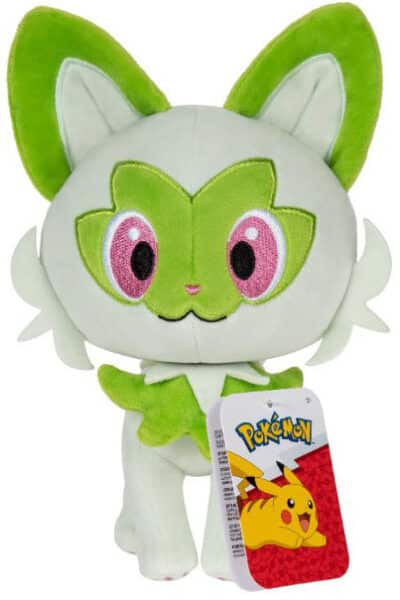 Sprigatito Bamse 20 cm