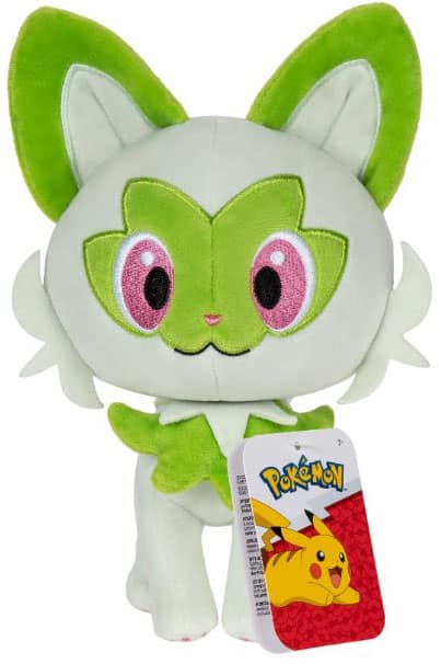Sprigatito Bamse 20 cm
