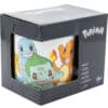 Krus med Kanto Starters
