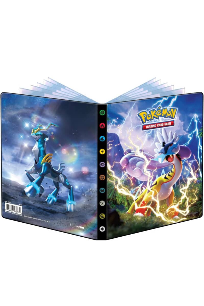 Pokémon A5 mappe fra Temporal Forces