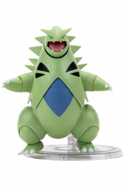 Stor Tyranitar 25 års jubilæums action figur