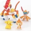 Infernape udviklingssæt Byg Selv Figurer