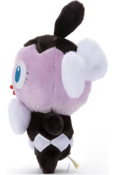 Japansk Plysset Gothita Bamse