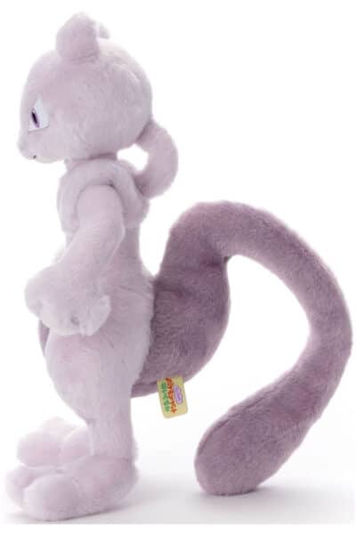 Japansk Plysset Mewtwo Bamse
