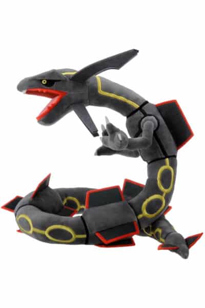 Stor Japansk Shiny Rayquaza Bamse