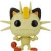 Meowth Funko POP Vinyl Figur