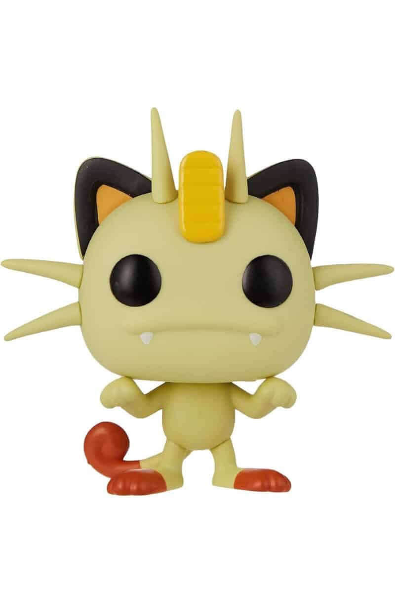 Meowth Funko POP Vinyl Figur